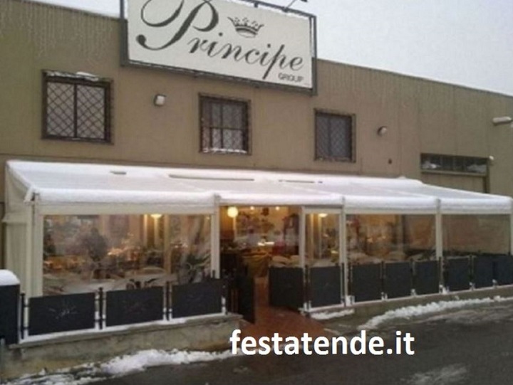 COPERTURE ESTERNE PER BAR 